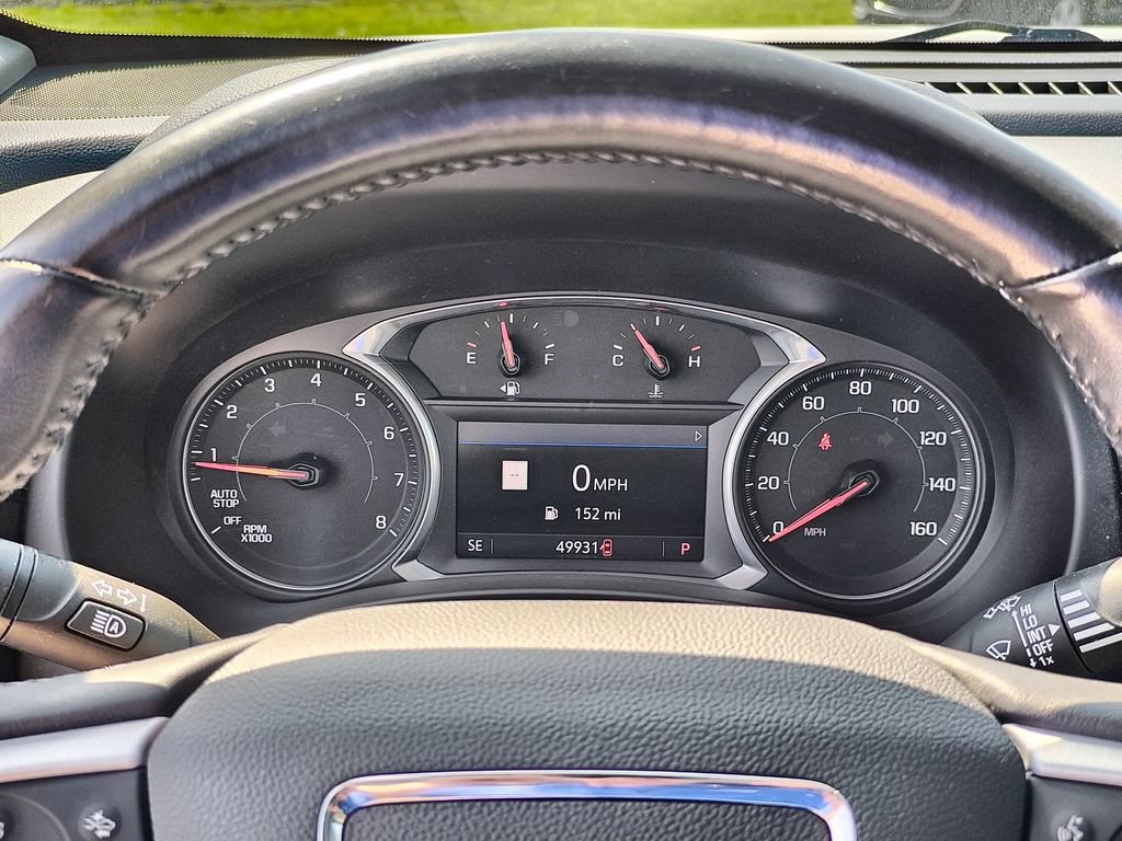 Used 2022 GMC Terrain SLT w/ Infotainment Package II AWD/4WD image 15