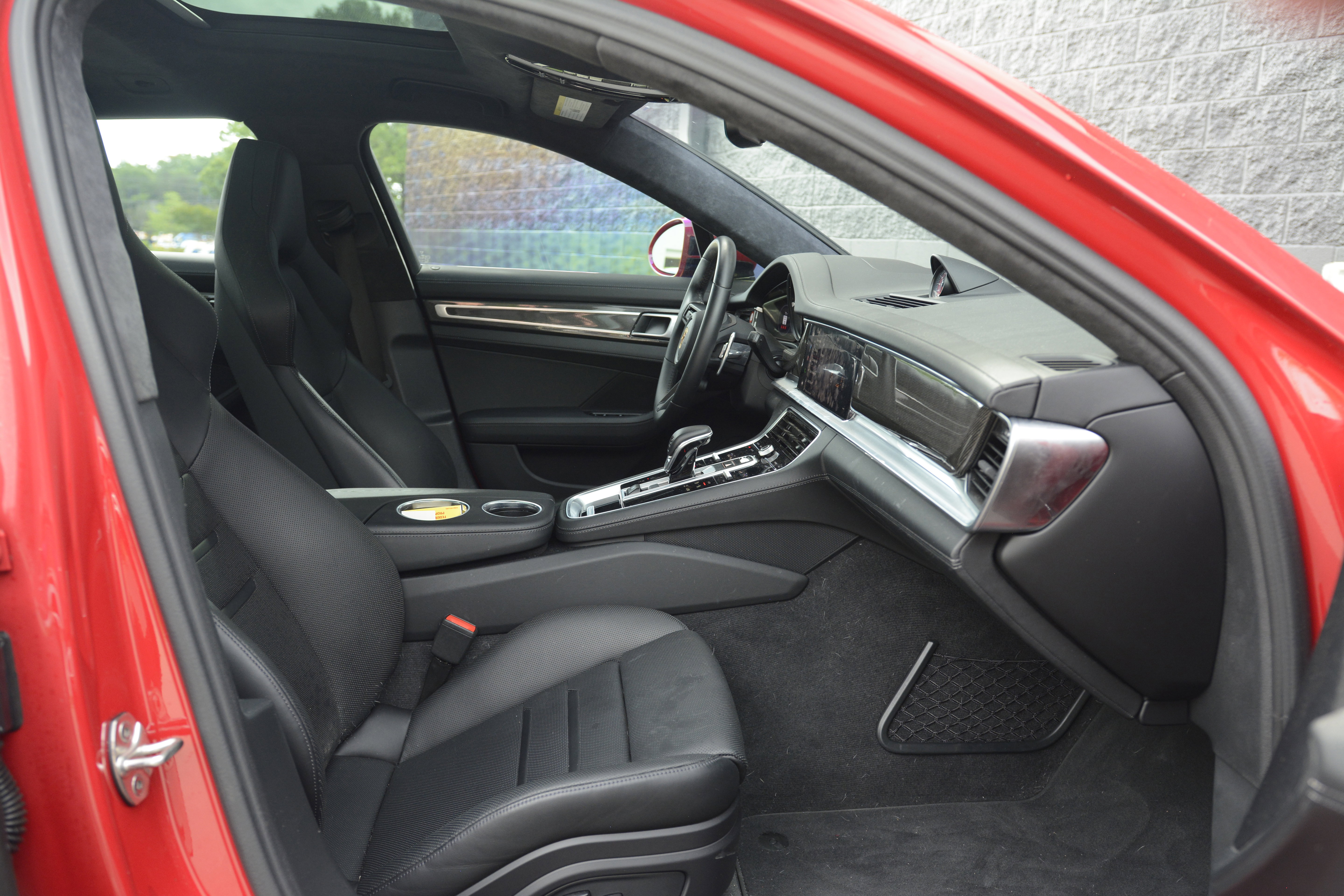 Certified 2023 Porsche Panamera GTS AWD/4WD image 27