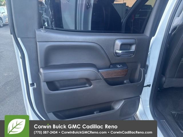 Used 2018 GMC Sierra 1500 Denali w/ Denali Ultimate Package AWD/4WD image 16