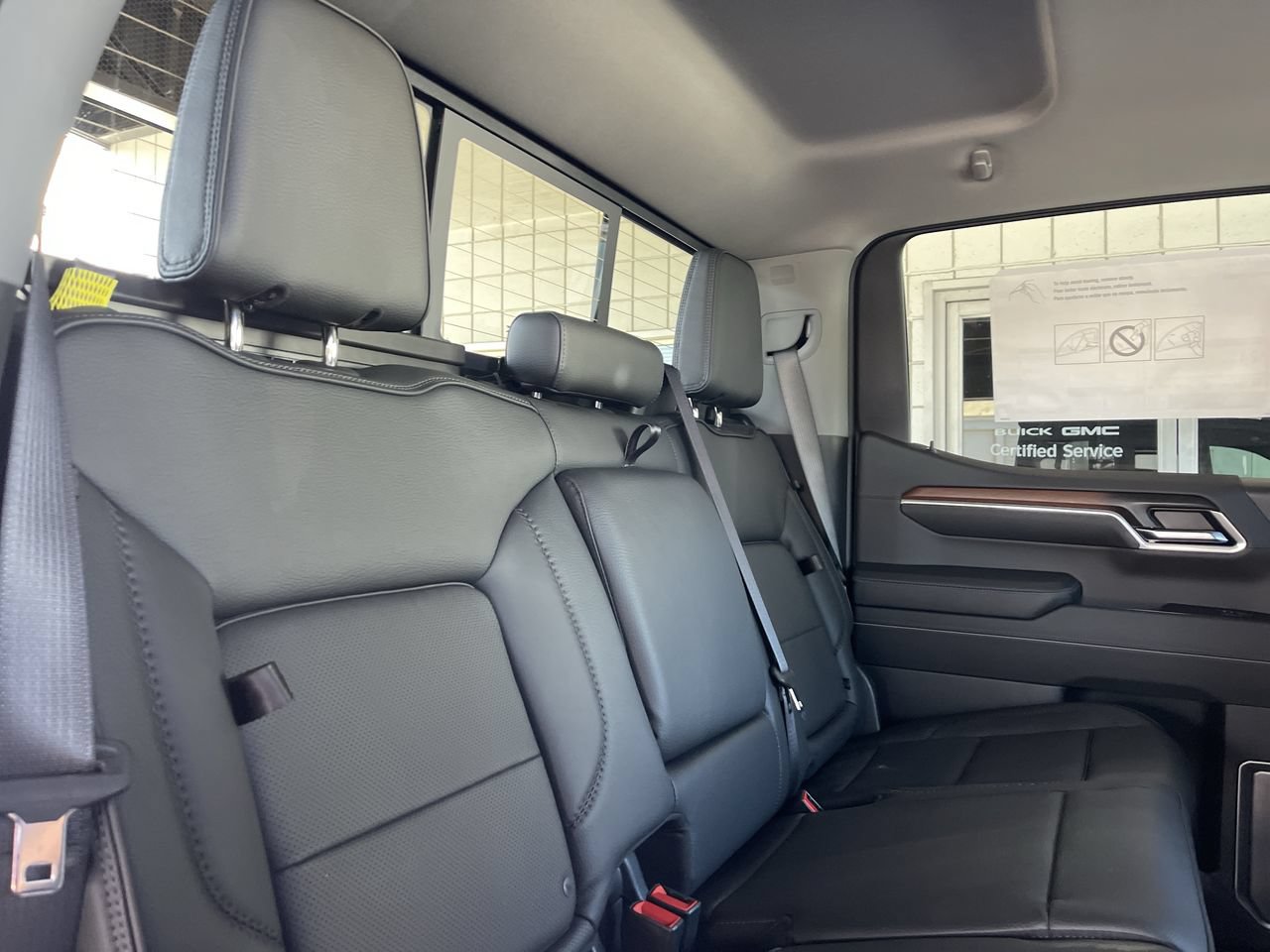 New 2026 GMC Sierra 1500 Denali w/ Technology Package AWD/4WD image 40