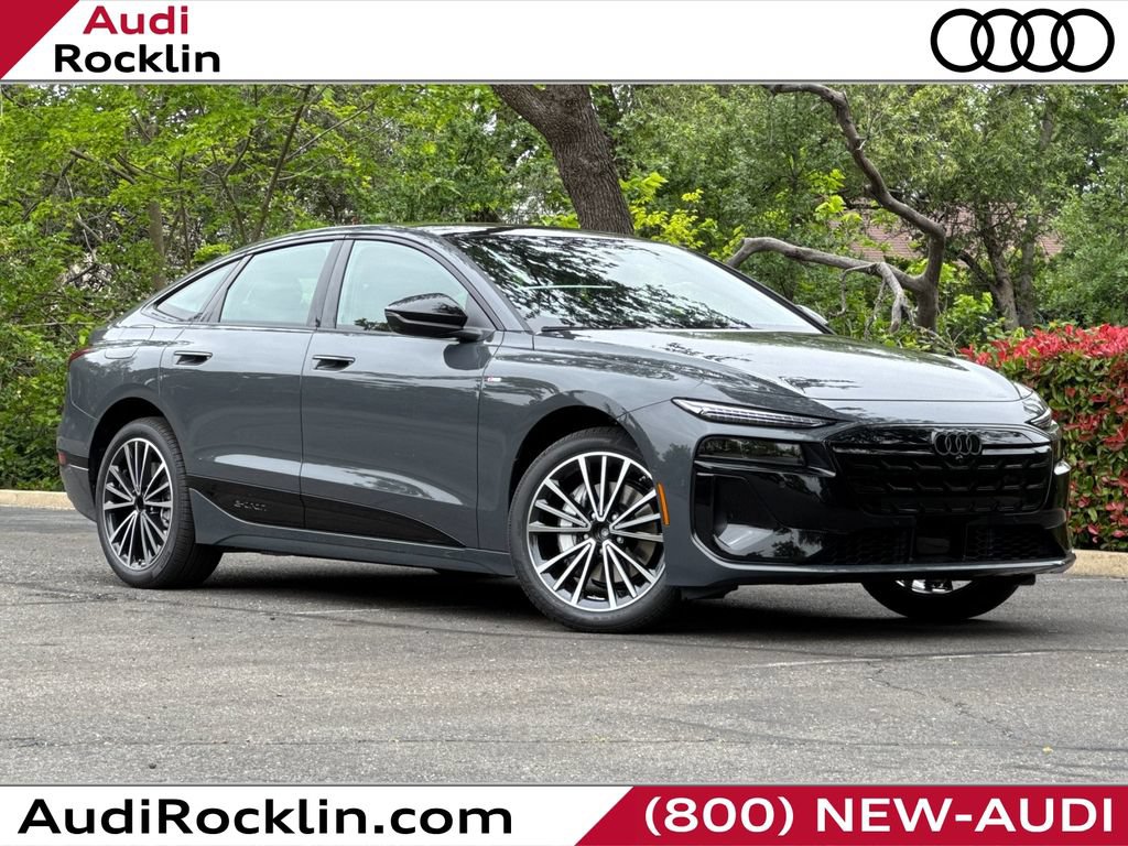 New 2027 Audi A6 e-tron Premium Plus
