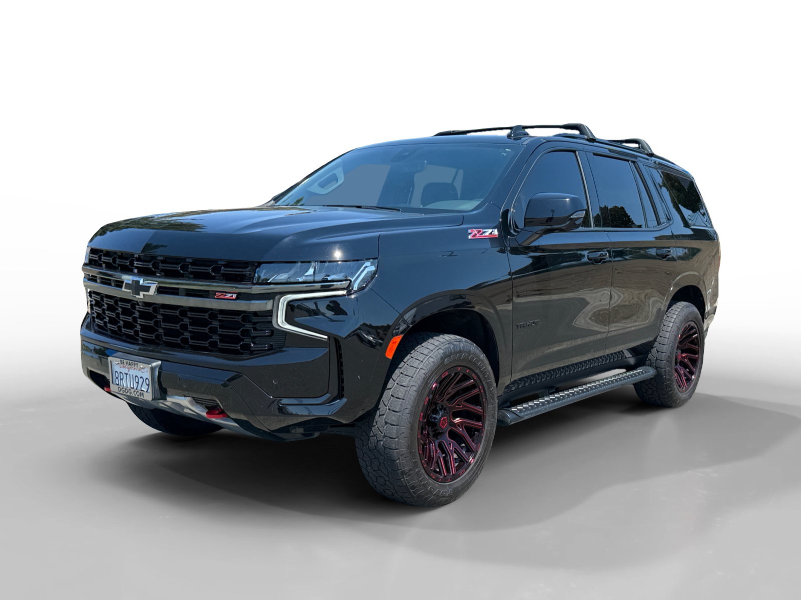 Used 2021 Chevrolet Tahoe Z71 w/ Z71 Signature Package