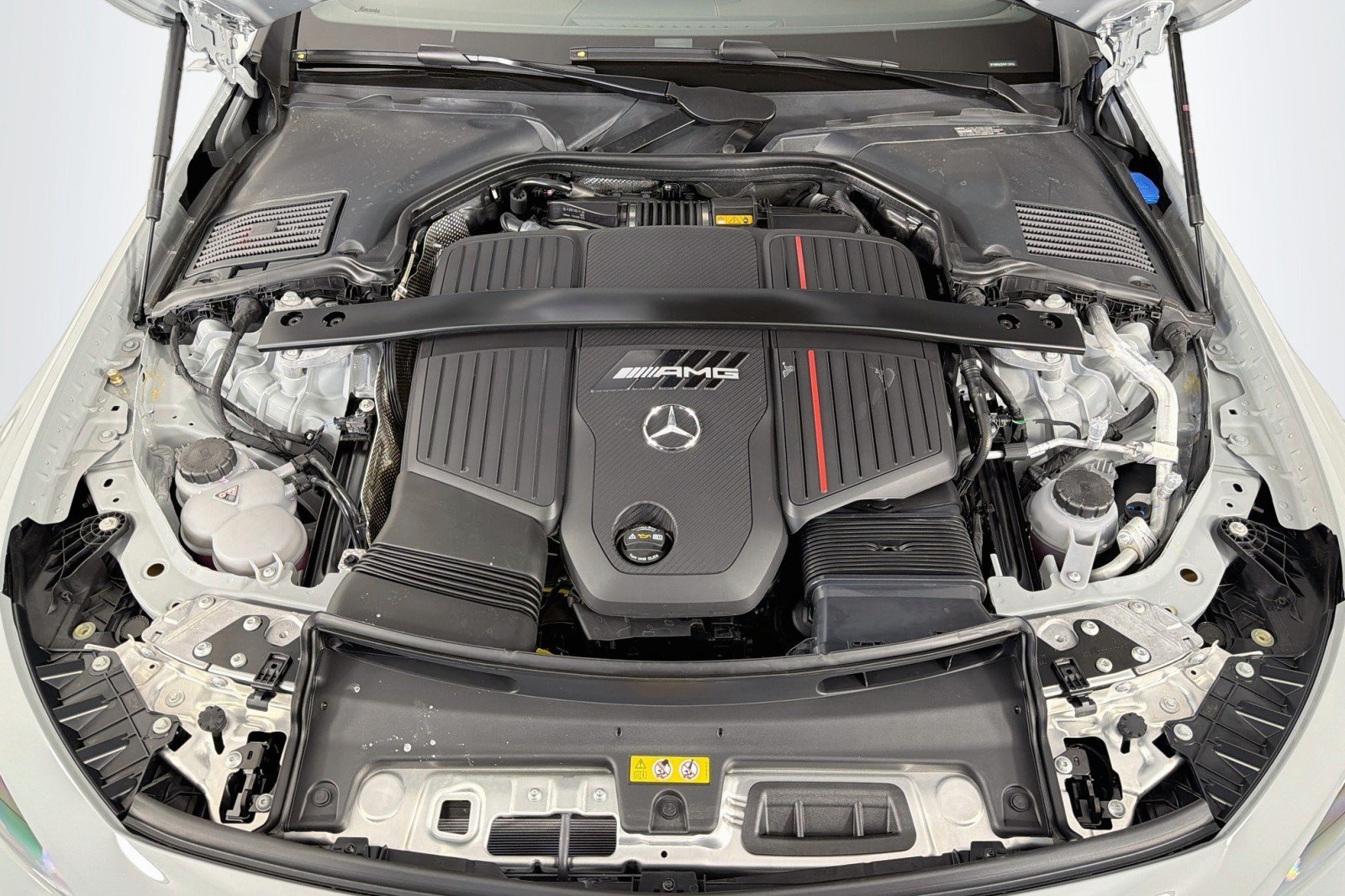 New 2027 Mercedes-Benz CLE 53 AMG 4MATIC Cabriolet image 11