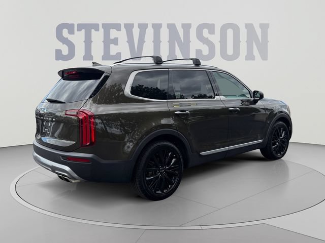 Used 2022 Kia Telluride SX w/ SX Prestige Package AWD/4WD image 5