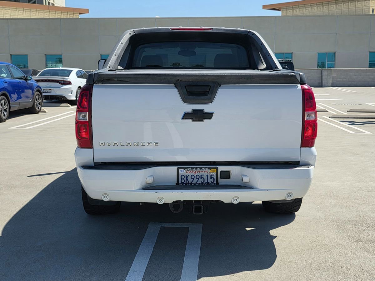Used 2007 Chevrolet Avalanche LS RWD image 5