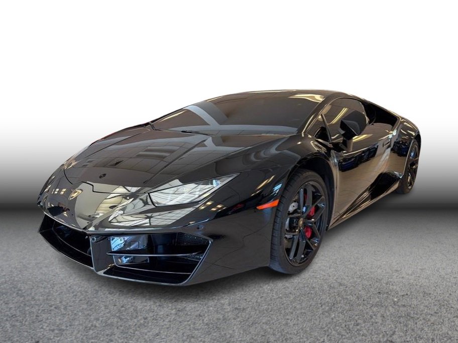 Used 2019 Lamborghini Huracan LP 580-2 RWD image 1