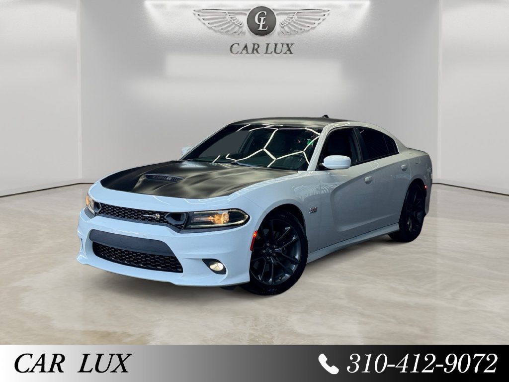 Used 2020 Dodge Charger Scat Pack