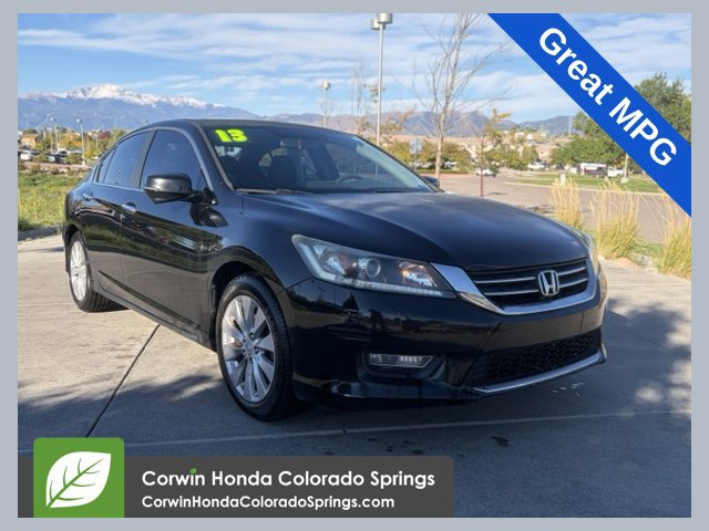 Used 2013 Honda Accord EX