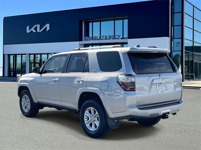 Used 2022 Toyota 4Runner SR5 image 4