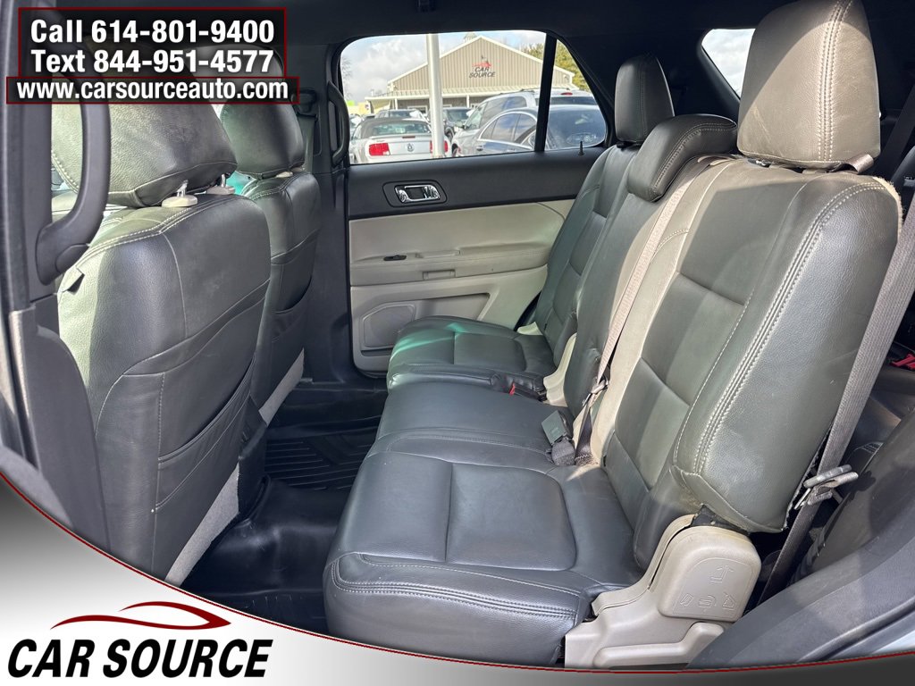 Used 2014 Ford Explorer Base image 29
