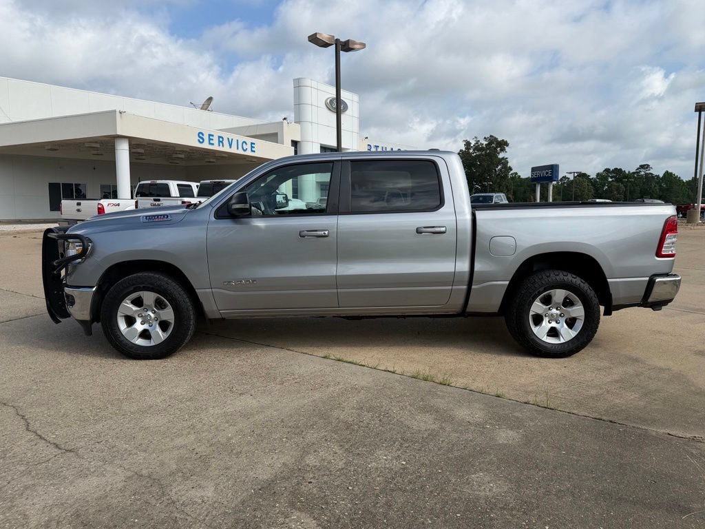Used 2022 RAM 1500 Lone Star AWD/4WD image 2
