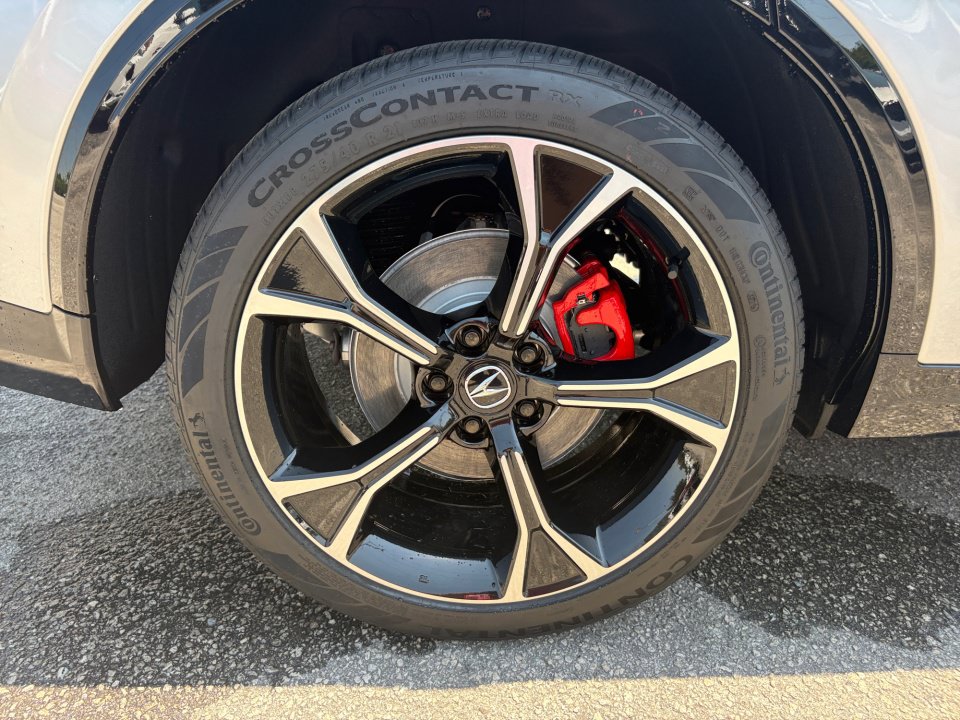 New 2026 Acura MDX Type S AWD/4WD image 23