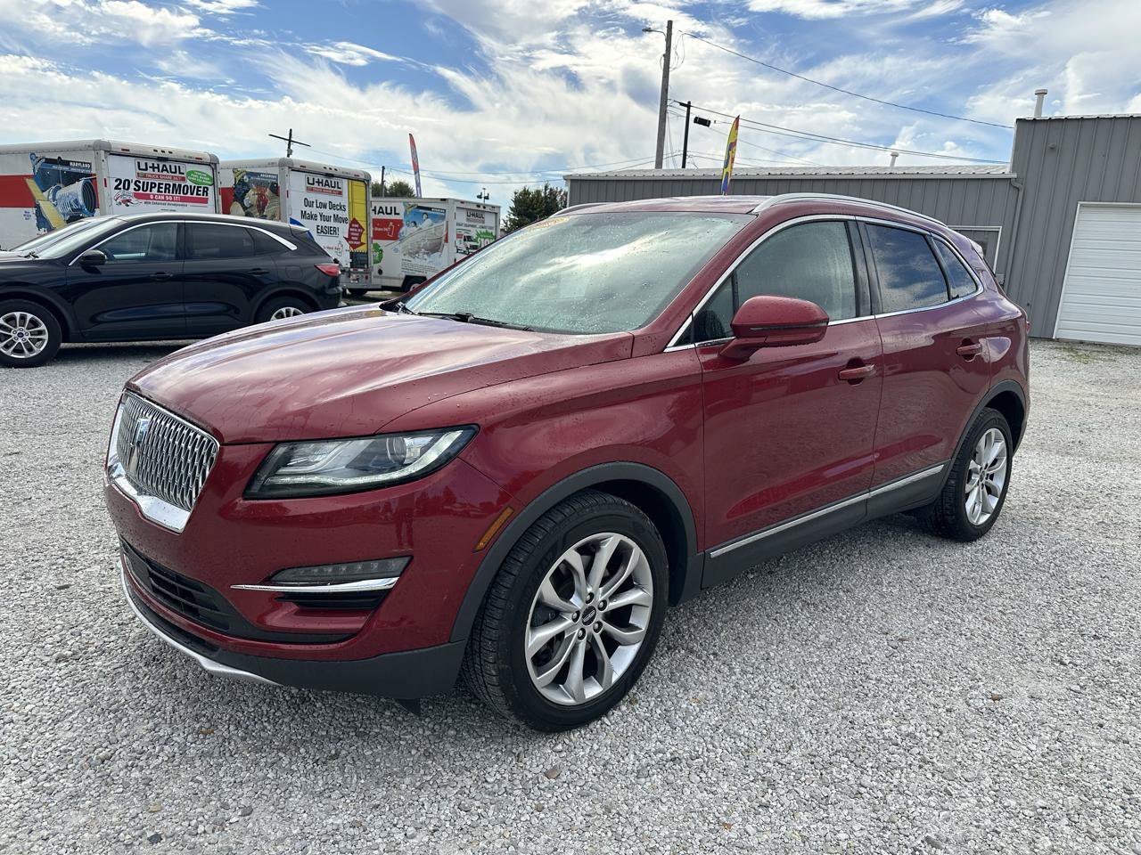 Used 2019 Lincoln MKC Select w/ Select Plus Package FWD image 4