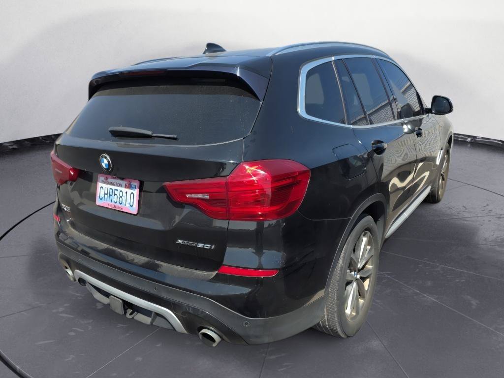 Used 2019 BMW X3 xDrive30i w/ Driving Assistance Package AWD/4WD image 3