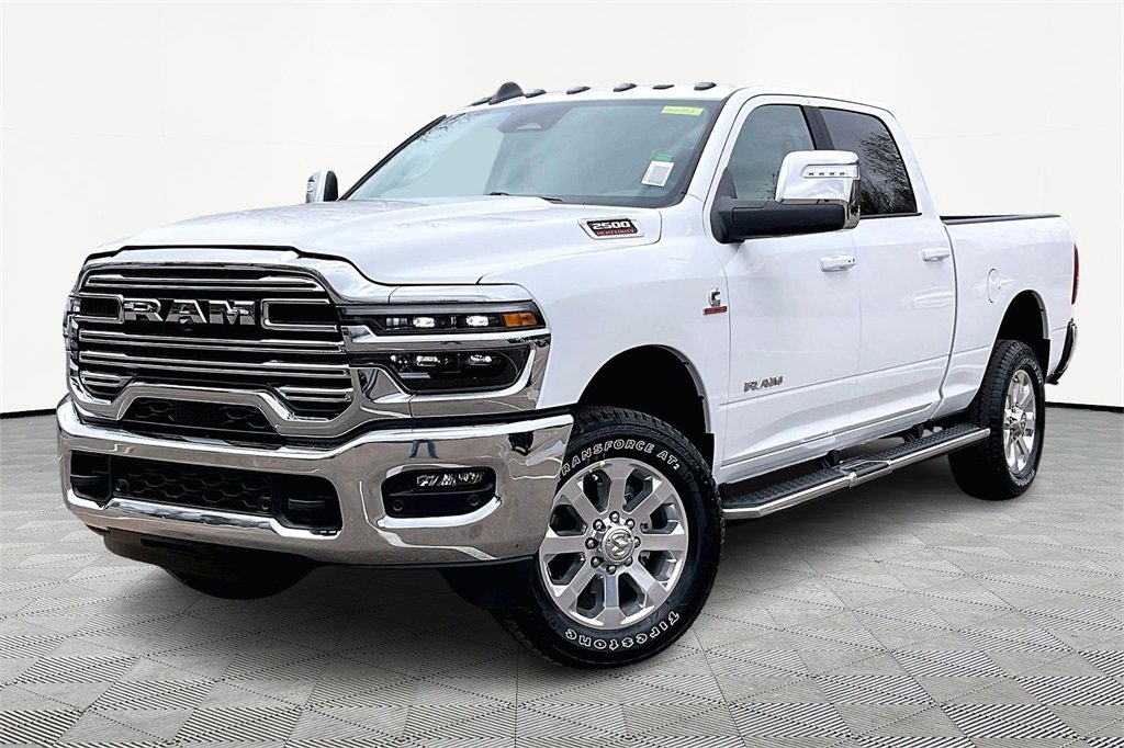New 2026 RAM 2500 Laramie image 2