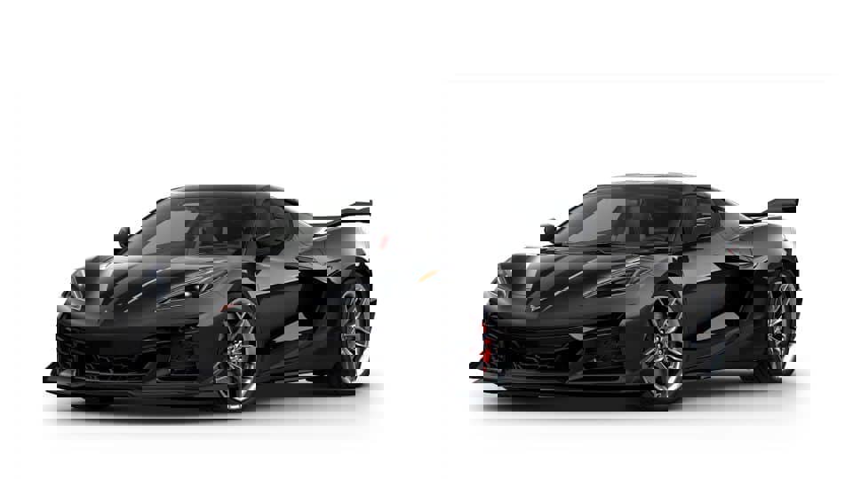 New 2026 Chevrolet Corvette Z06 image 3