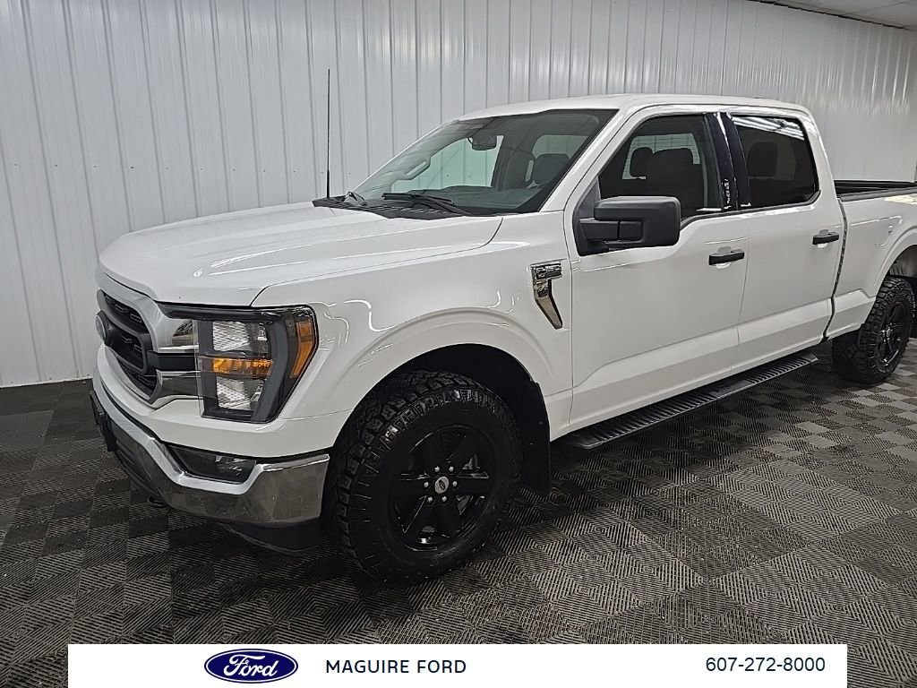 Used 2023 Ford F150 XLT w/ Equipment Group 301A Mid image 10