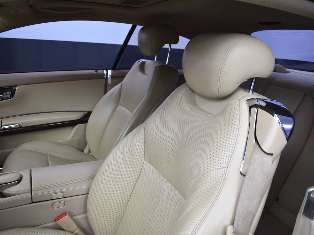 Used 2008 Mercedes-Benz CL 550 image 14