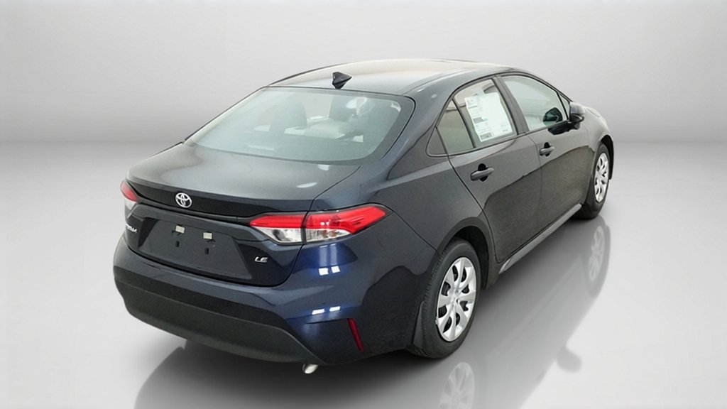 New 2026 Toyota Corolla LE FWD image 24