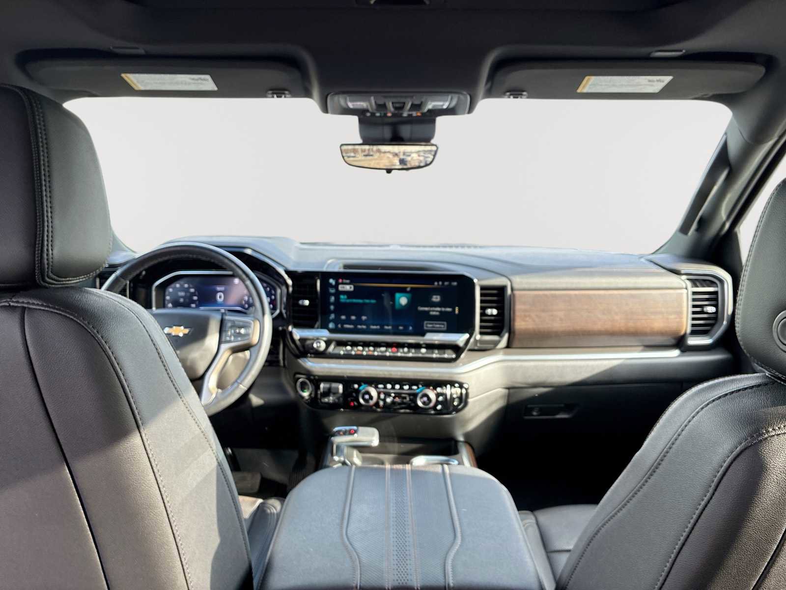 Certified 2023 Chevrolet Silverado 1500 High Country w/ High Country Premium Package image 21