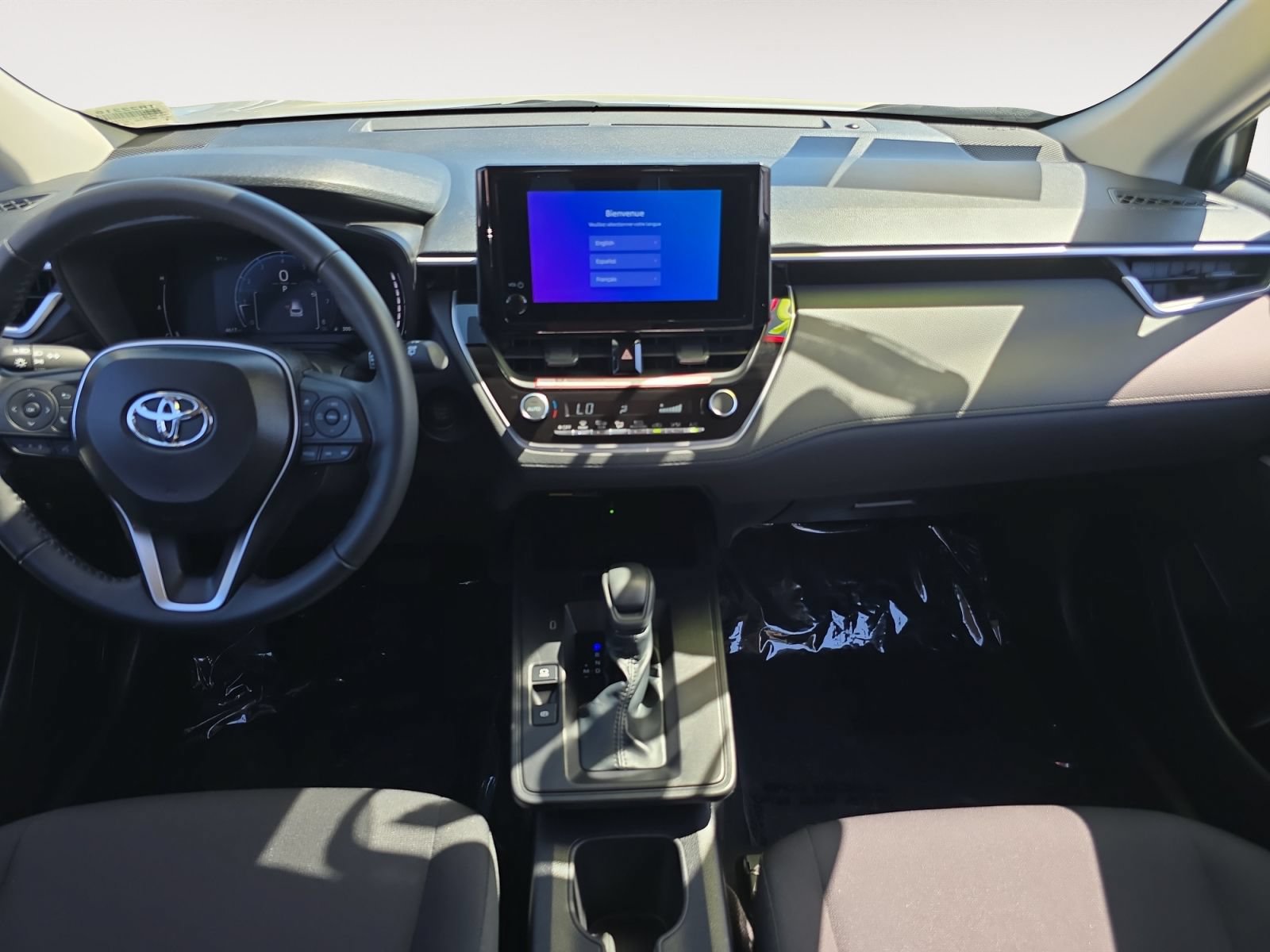 Certified 2026 Toyota Corolla Cross LE FWD image 10