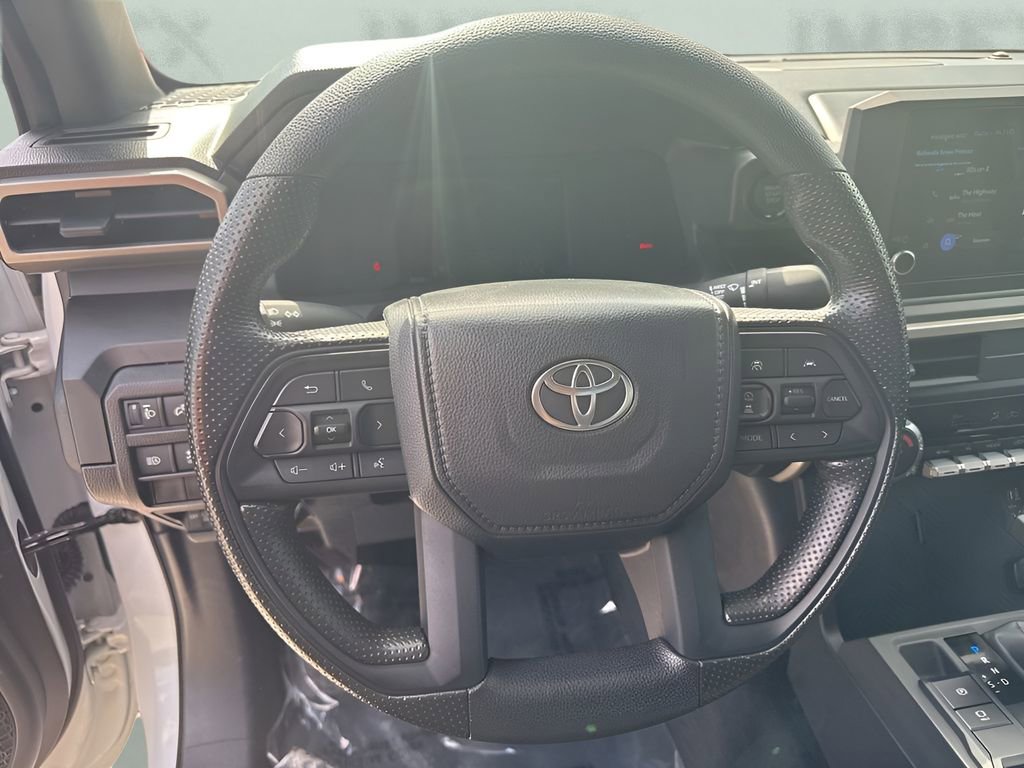 Used 2025 Toyota Tacoma SR w/ Towing Package image 11