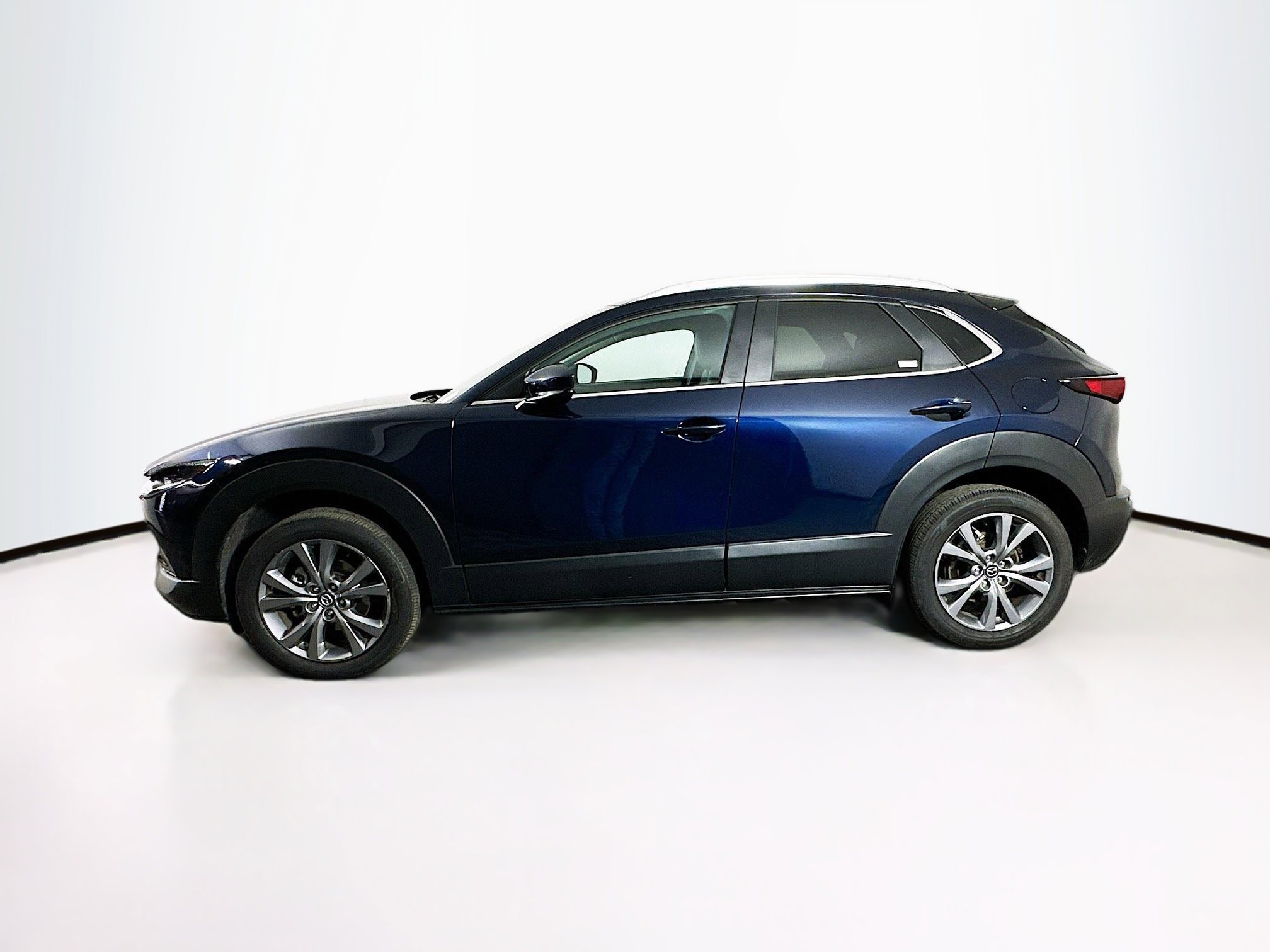 Used 2025 MAZDA CX-30 AWD 2.5 S w/ Preferred Package image 4