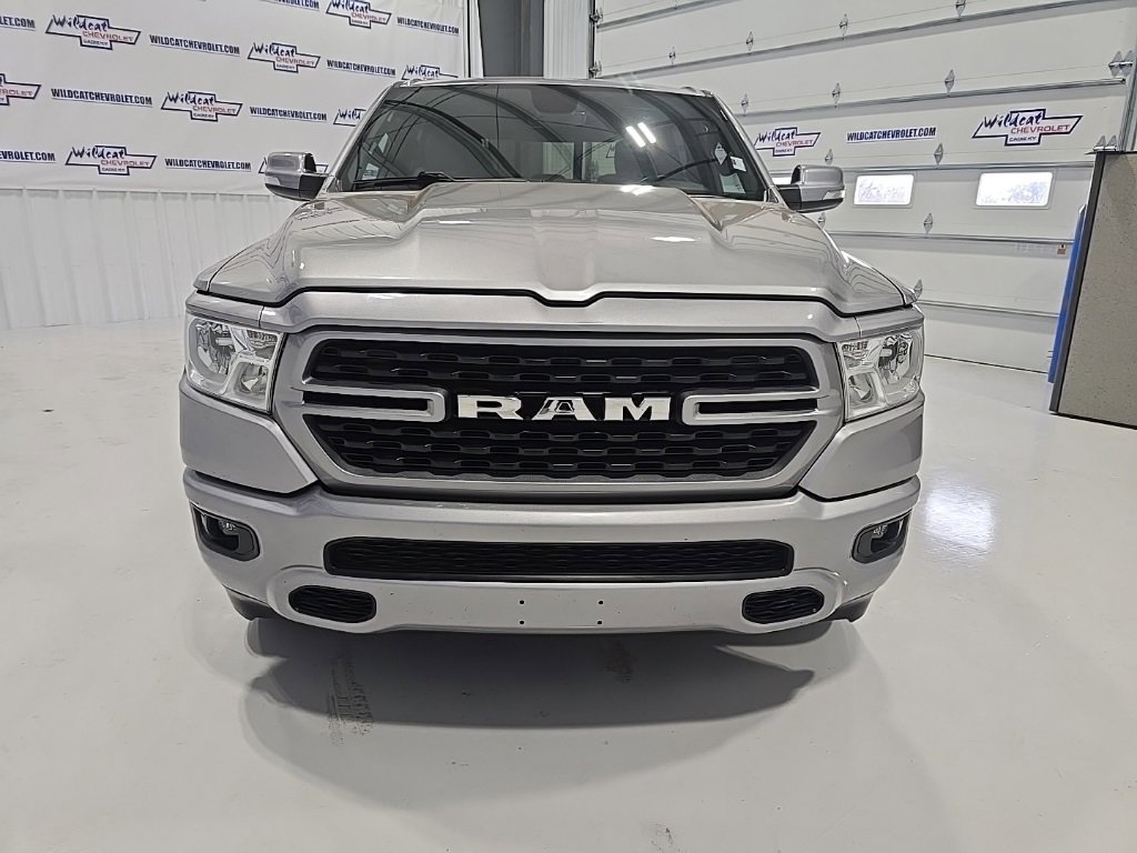 Used 2022 RAM 1500 Big Horn image 11