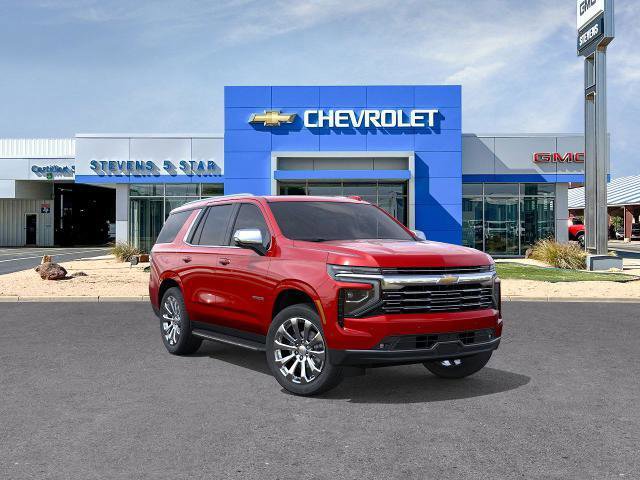 New 2026 Chevrolet Tahoe Premier image 25