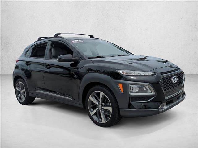 Used 2019 Hyundai Kona Ultimate FWD image 3