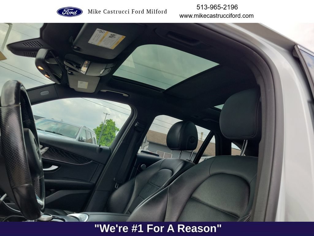 Used 2018 Mercedes-Benz GLC 300 4MATIC image 20