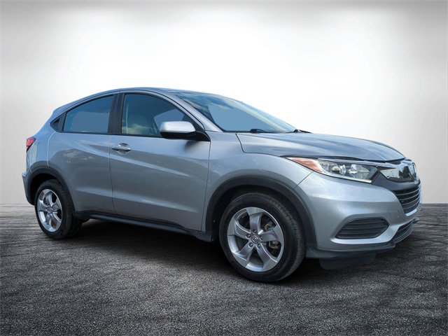 Used 2020 Honda HR-V LX