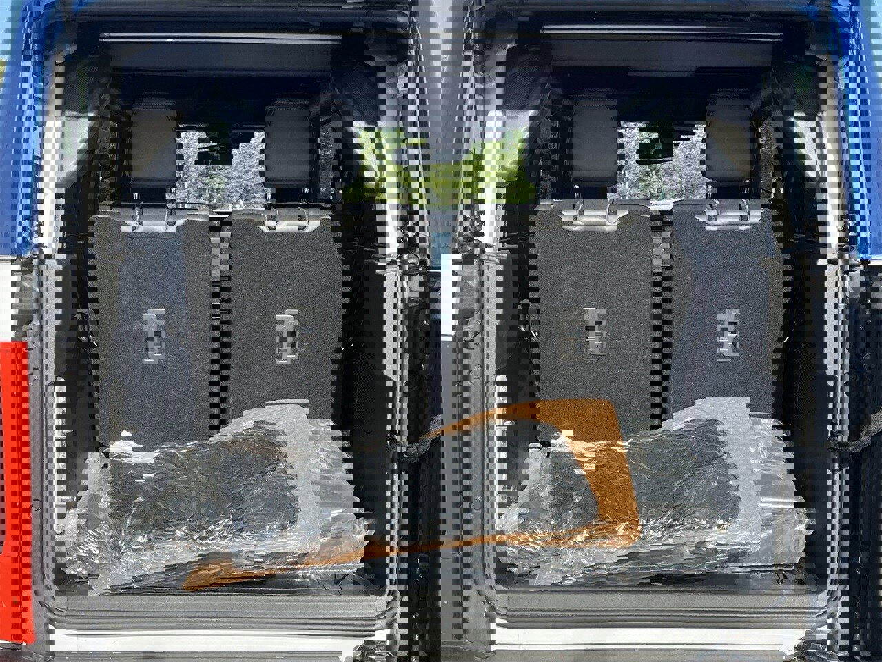 New 2025 Ford Bronco Stroppe Edition AWD/4WD image 19