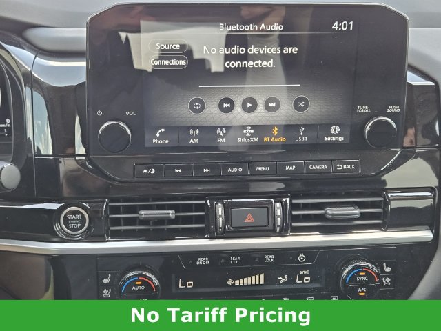 Used 2024 Nissan Pathfinder Platinum w/ Cargo Package FWD image 15