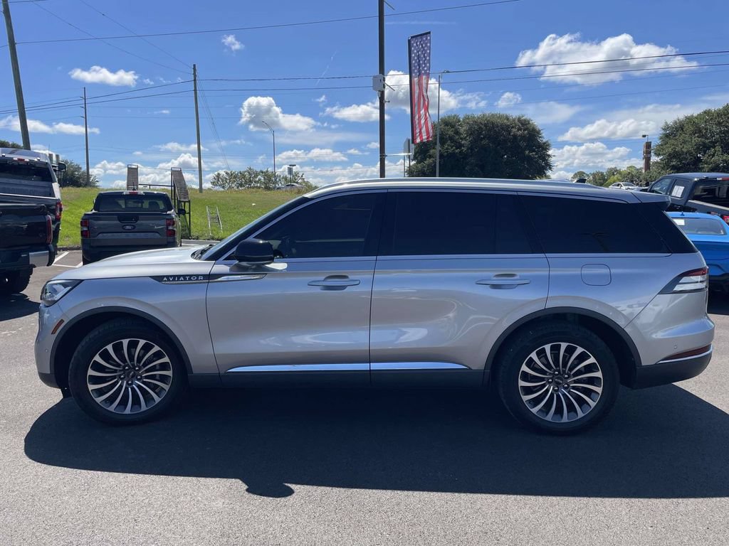 Used 2021 Lincoln Aviator Reserve w/ Equipment Group 201A AWD/4WD image 6