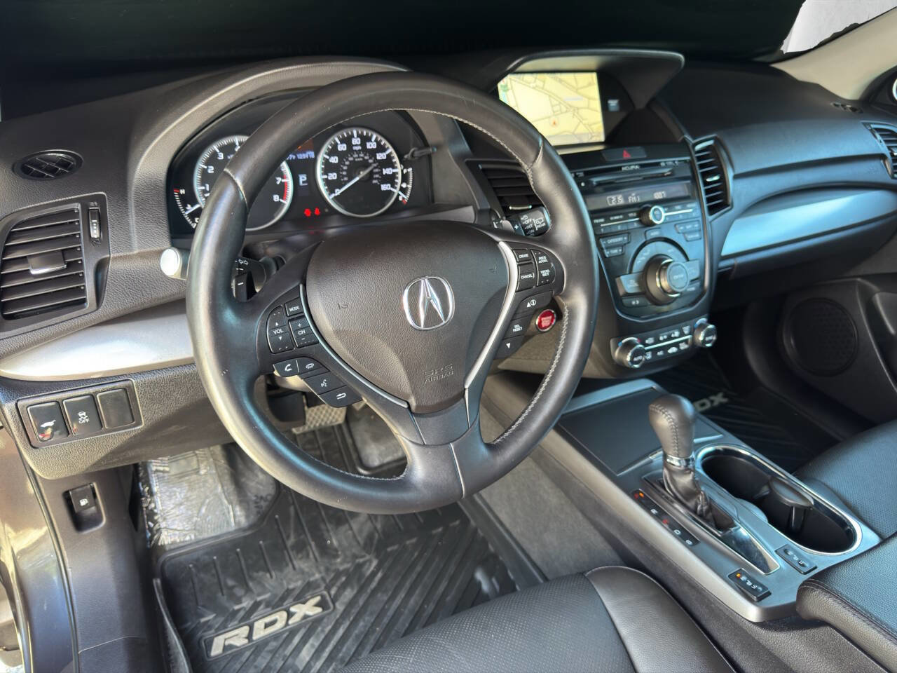Used 2015 Acura RDX AWD w/ Technology Package image 9