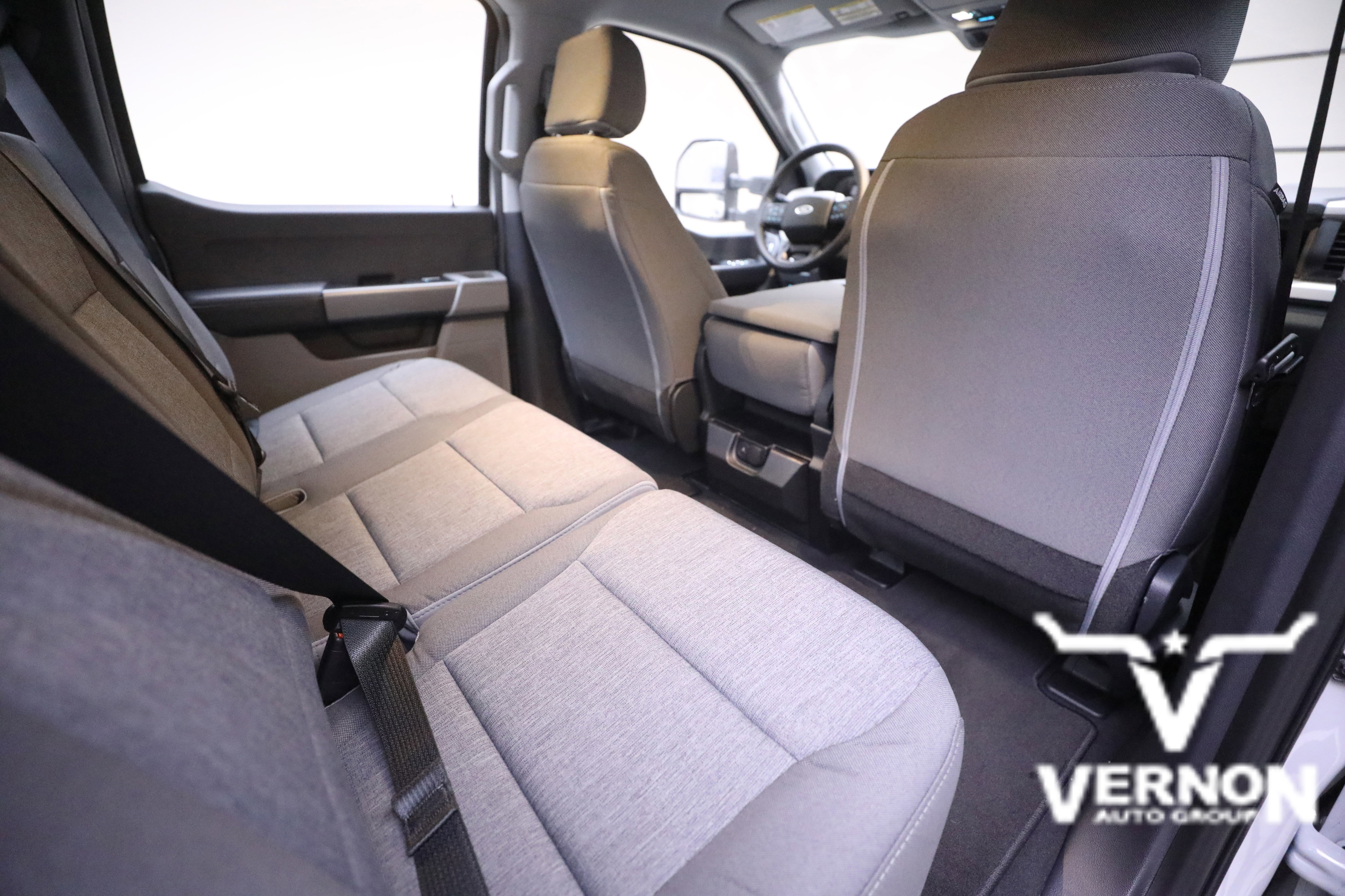 New 2026 Ford F250 XL w/ STX Appearance Package image 12