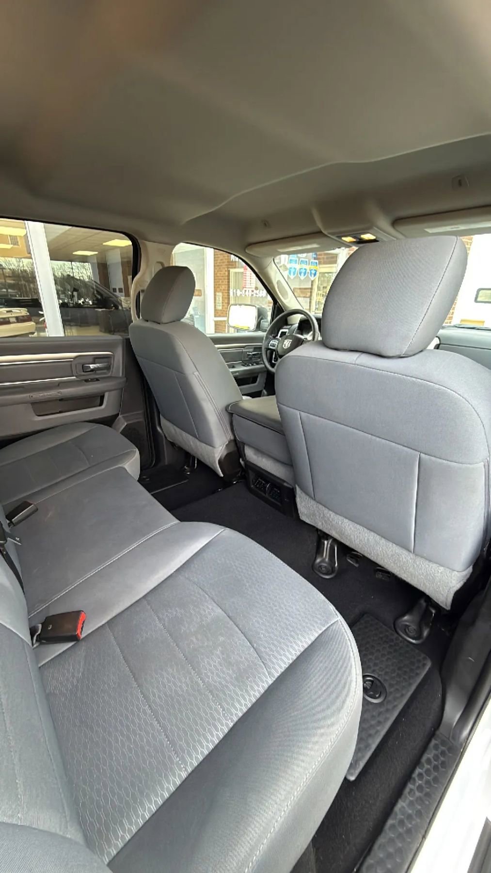 Used 2019 RAM 1500 Classic SLT RWD image 26