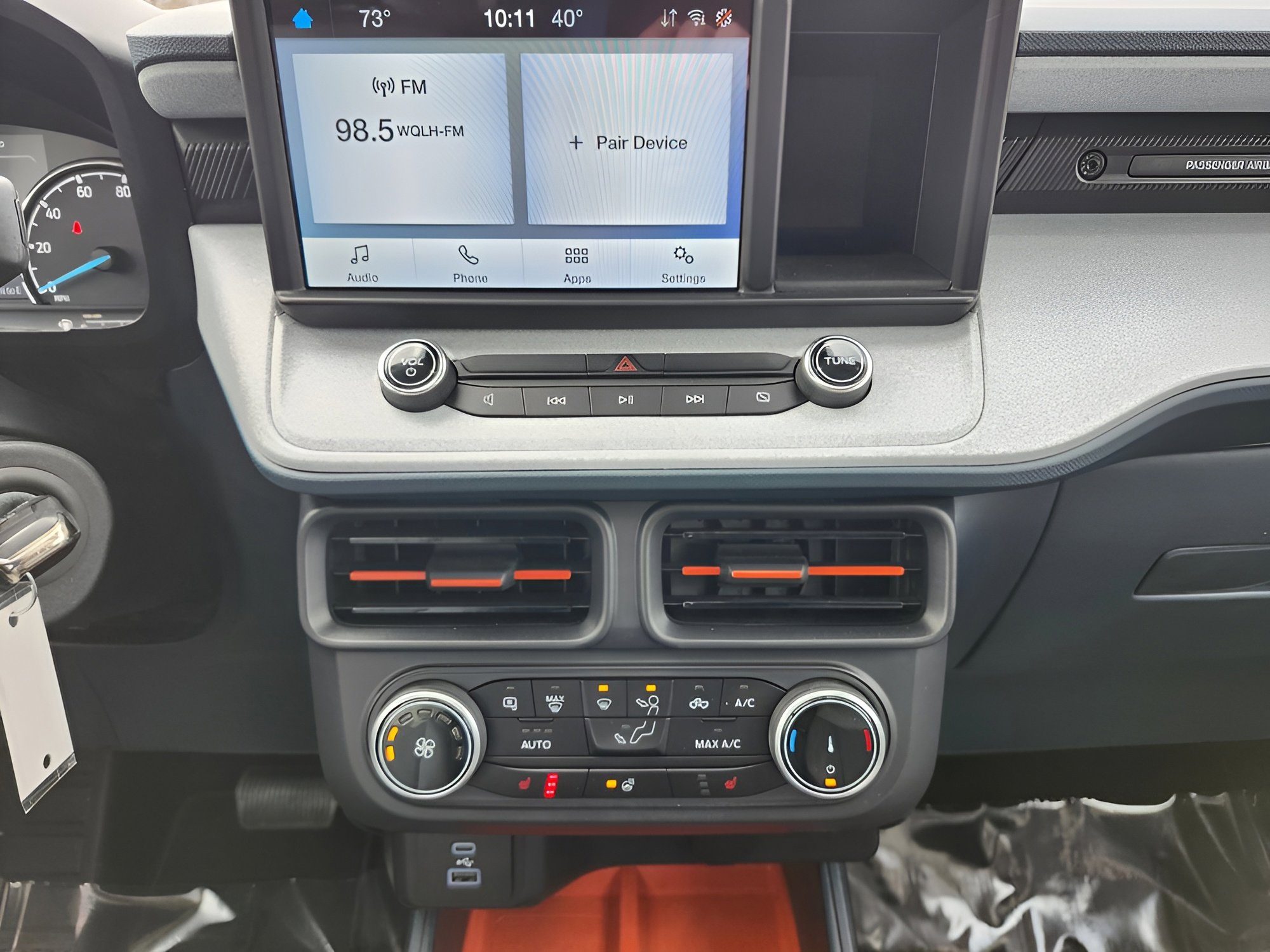 Certified 2024 Ford Maverick XLT w/ XLT Luxury Package image 19