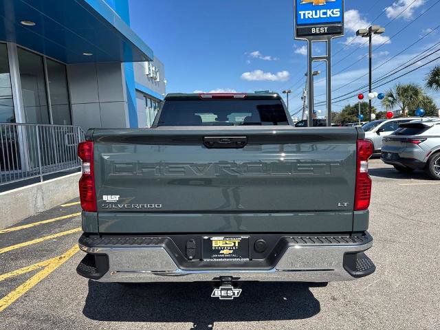 New 2026 Chevrolet Silverado 1500 LT w/ LPO, Liner Protection Package image 6