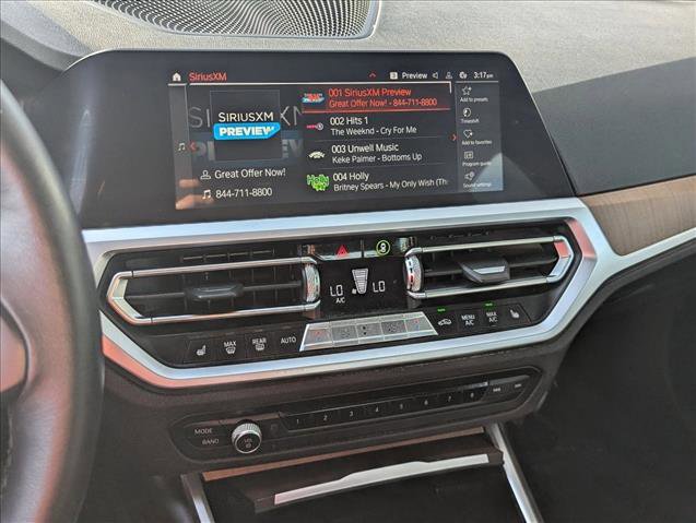 Used 2019 BMW 330i Sedan w/ Premium Package image 15