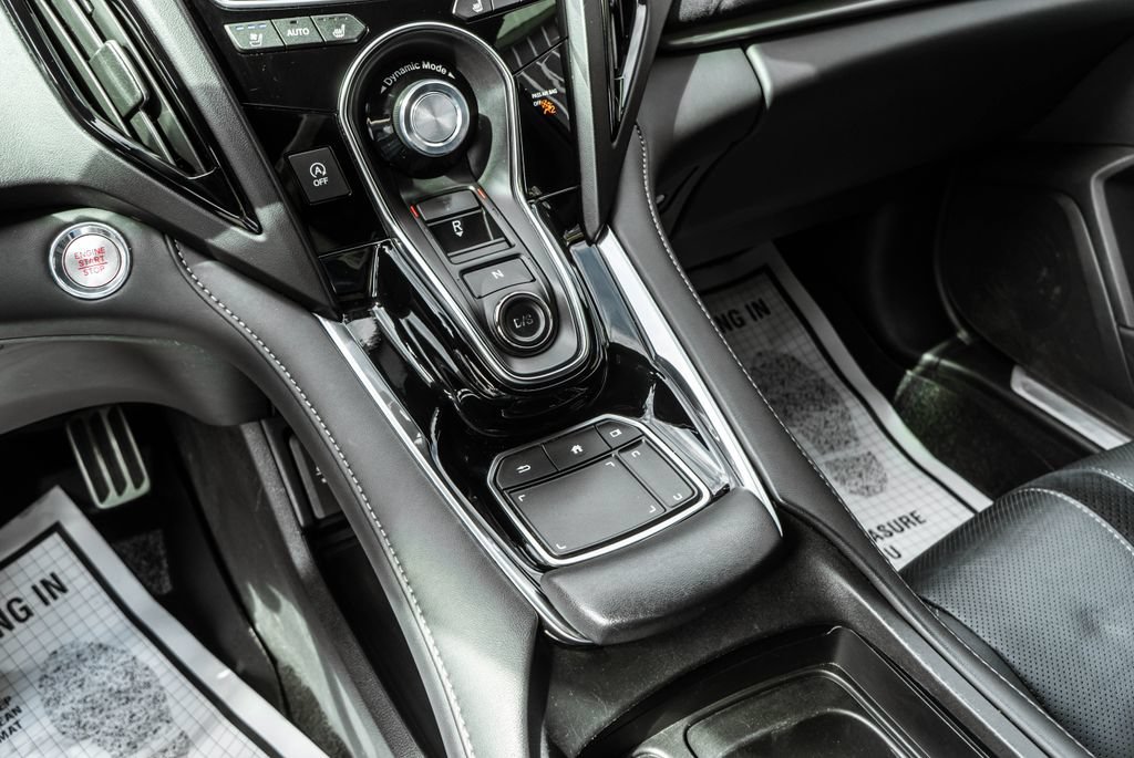 Used 2019 Acura RDX A-Spec AWD/4WD image 21