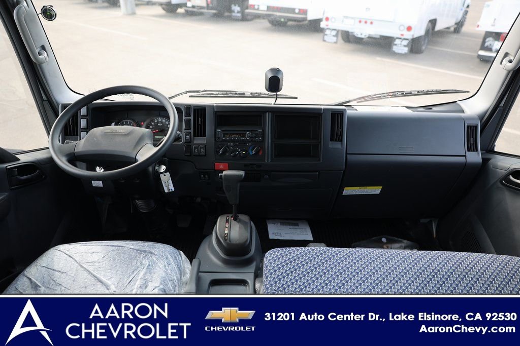 New 2024 Chevrolet Low Cab Forward RWD image 25