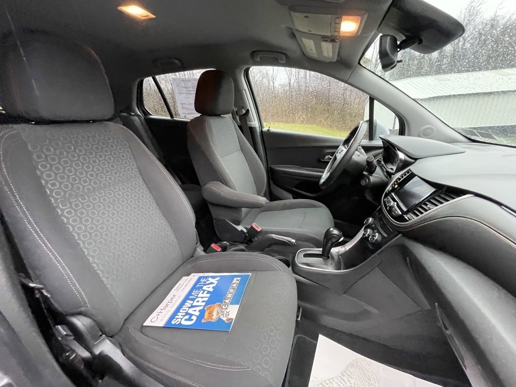 Certified 2020 Chevrolet Trax LS w/ Tint and Cruise Package image 11