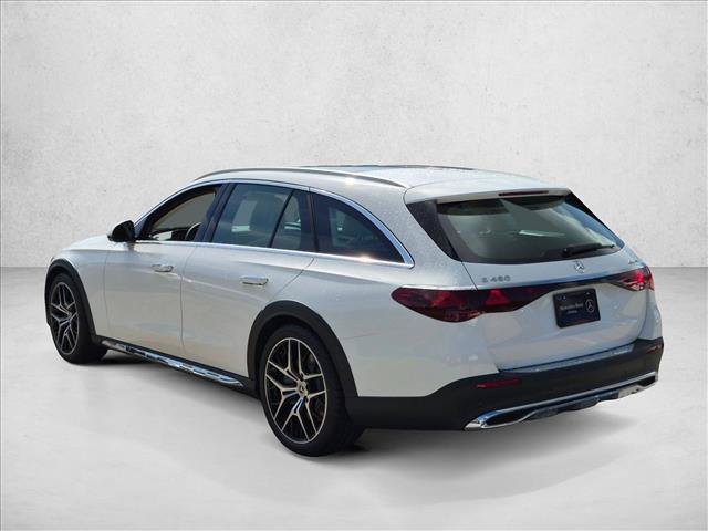 New 2027 Mercedes-Benz E 450 4MATIC All-Terrain Wagon image 8