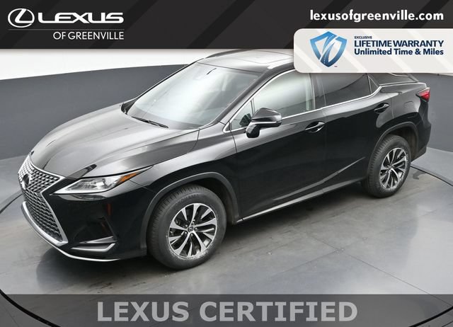 Used 2021 Lexus RX 350 AWD w/ Premium Package image 46