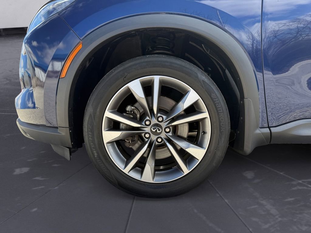 Certified 2024 INFINITI QX60 Luxe AWD/4WD image 13
