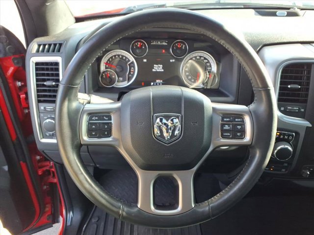 Used 2023 RAM 1500 Classic Warlock w/ Trailer Tow Group image 7