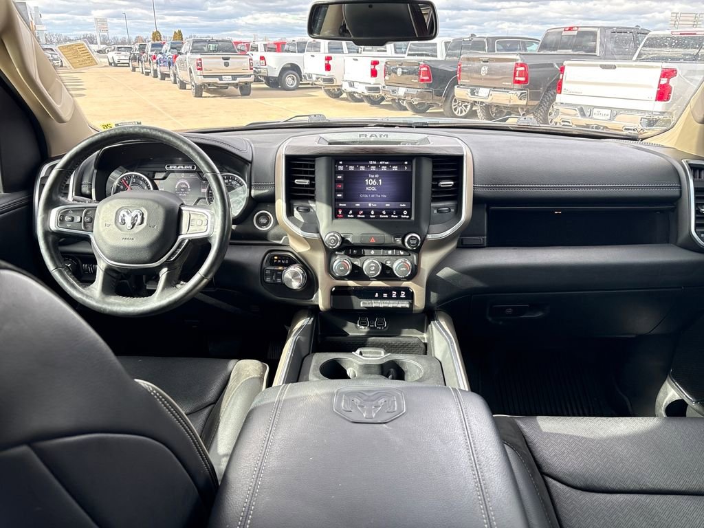 Used 2020 RAM 1500 Laramie image 16
