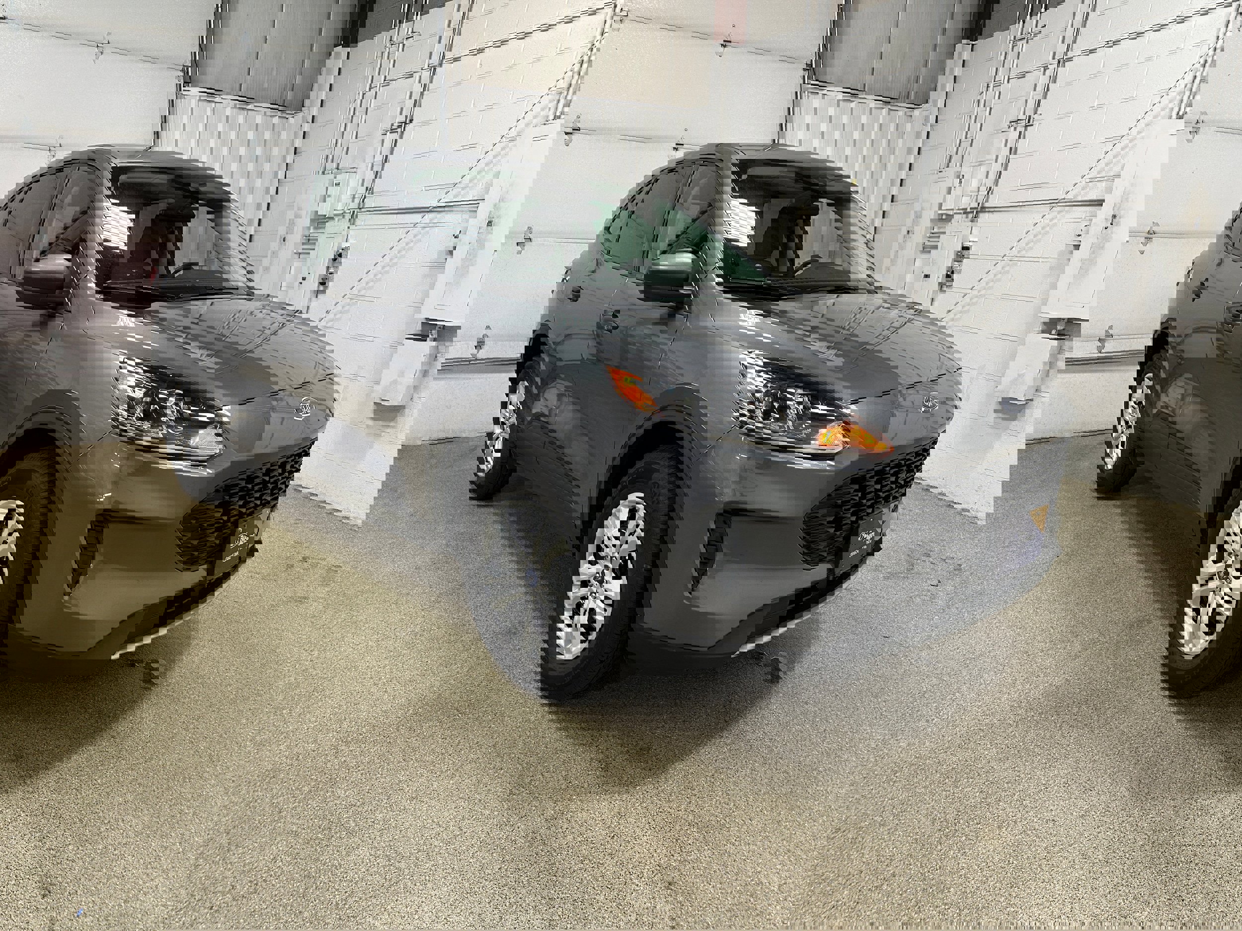 Certified 2022 Ford Escape S image 3